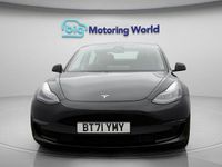 Used Tesla Model 3 Performance 461 kW (627 HP) 2021 Black Sedan