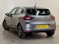 Used Renault Clio Evolution 90 HP (66 kW) 2023 Grey Hatchback