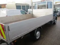 Used Maxus V90 150 HP (110 kW) 2022 Blue Van