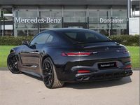Used Mercedes AMG GT 63 AMG 576 HP (423 kW) 2024 Black Coupe