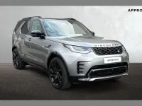 Used Land Rover Discovery SE Dynamic 344 HP (253 kW) 2025 Grey SUV