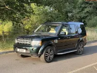 Used Land Rover Discovery 4 HSE Luxury 256 HP (188 kW) 2013 SUV