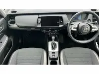 Used Honda Jazz Advance 122 HP (89 kW) 2024 Blue Hatchback