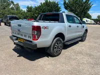 Used Ford Ranger Wildtrack 209 HP (153 kW) 2022 Silver Pickup