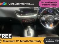 Used Kia XCeed 141 HP (103 kW) 2022 Silver SUV