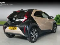 Used Toyota Aygo X 72 HP (52 kW) 2025 SUV
