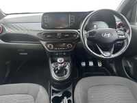 Used Hyundai i10 N Line 100 HP (73 kW) 2023 Grey Hatchback