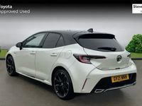 used Toyota Corolla 2.0 VVT-i Hybrid GR Sport 5dr CVT