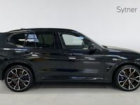 used BMW X3 X3 M xDriveM Competition 5dr Step Auto [Ultimate] Petrol Estate