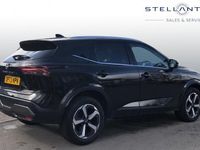 Used Nissan Qashqai N-Connecta 140 HP (102 kW) 2023 Black SUV