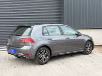 Used VW Golf VII SE 150 HP (110 kW) 2018 Grey Hatchback