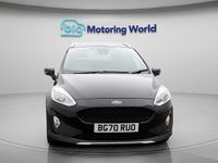 Used Ford Fiesta Active X 123 HP (90 kW) 2020 Hatchback
