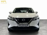 Used Nissan Qashqai Acenta Premium 140 HP (102 kW) 2023 White SUV