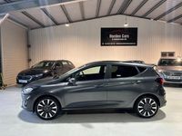 Used Ford Fiesta Titanium X 2023 Grey Hatchback