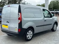 Used Renault Kangoo Business 44 kW (60 HP) 2020 Grey MPV
