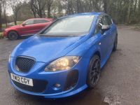used Seat Leon 2.0 TDI CR FR+ Supercopa 5dr