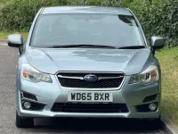 Used Subaru Impreza 114 HP (83 kW) 2015 Silver Hatchback