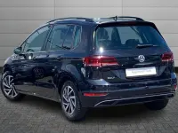 Used VW Golf VIII Match 148 HP (108 kW) 2020 Deep black MPV