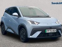 New BYD Dolphin Active 64 kW (88 HP) 2025 Metallic  ice blue Hatchback