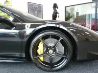 Used Ferrari 458 2013 Black Cabriolet