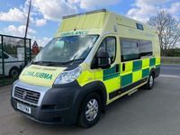 Used Fiat Ducato 2013 Yellow Van