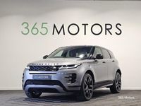 Used Land Rover Range Rover evoque HSE Dynamic 180 HP (132 kW) 2019 Grey SUV