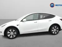 Used Tesla Model Y RWD 219 kW (299 HP) 2023 White SUV