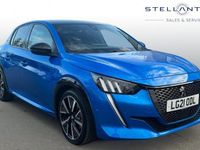 Used Peugeot 208 GTi 102 HP (75 kW) 2023 Hatchback