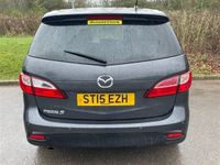 used Mazda 5 1.6 D SPORT VENTURE EDITION 5d 113 BHP