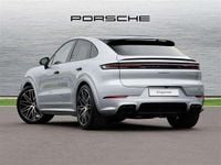 Used Porsche Cayenne 349 HP (256 kW) 2025 Silver SUV