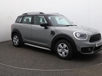 used Mini Cooper Countryman 1.5 Classic SUV 5dr Petrol Manual Euro 6 (s/s) (136 ps) Connected