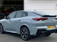Used BMW X2 Luxury Line 296 HP (217 kW) 2024 Grey SUV