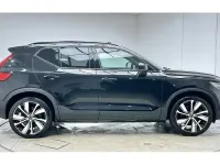 Used Volvo XC40 300 kW (408 HP) 2021 Black SUV