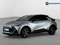 Used Toyota C-HR 140 HP (102 kW) 2025 Silver SUV
