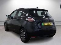 Used Renault Zoe Techno 100 kW (136 HP) 2022 Black Hatchback