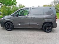 used Citroën Berlingo 1.5 BLUEHDI 1000 DRIVER M PRO SWB EURO 6 (S/S) 5DR DIESEL FROM 2022 FROM AYLESBURY (HP20 1DN) | SPOTICAR
