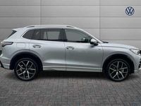 Used VW Tiguan 272 HP (200 kW) 2025 SUV