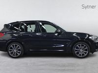 Used BMW X3 M Sport 288 HP (211 kW) 2021 Black SUV