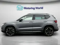 Usado Cupra Ateca 150 CV (110 kW) 2024 Gris SUV
