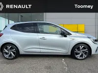 Used Renault Clio RS Line 2023 Silver Hatchback