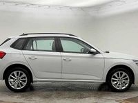 Used Skoda 110 R SE 81 HP (59 kW) 2023 Moon white metallic Estate