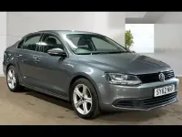 Used VW Jetta S 2013 Grey Sedan