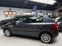 Used Skoda Fabia Elegance 2011 Grey Hatchback