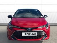 Used Toyota Corolla 122 HP (89 kW) 2022 Hatchback