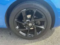 Used Vauxhall Adam 68 HP (50 kW) 2017 Blue Hatchback