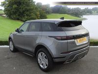 Used Land Rover Range Rover evoque R-Dynamic 150 HP (110 kW) 2019 Grey SUV