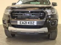 Used Ford Ranger Wildtrack 213 HP (156 kW) 2021 Black Pickup