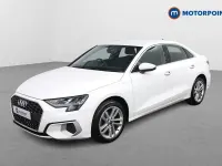 Usado Audi A3 Sport 150 HP (110 kW) 2023 Branco Sedan