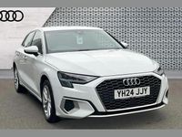 Used Audi A3 e-tron Sport 200 HP (147 kW) 2024 White Hatchback