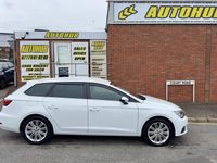 used Seat Leon ST 2.0 TDI XCELLENCE Technology Euro 6 (s/s) 5dr